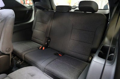 2026 Chevrolet Traverse LT 1LT