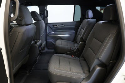 2026 Chevrolet Traverse LT 1LT