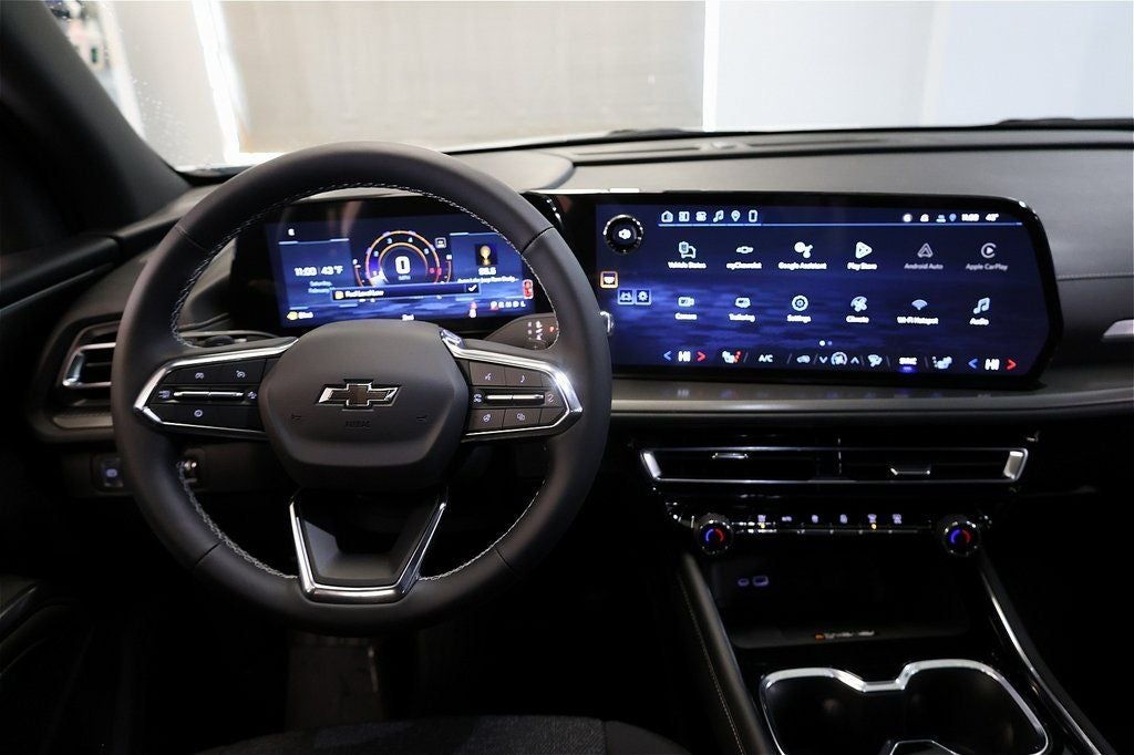 2026 Chevrolet Traverse LT 1LT