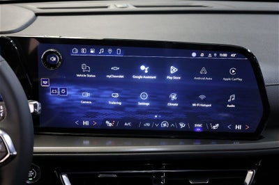 2026 Chevrolet Traverse LT 1LT