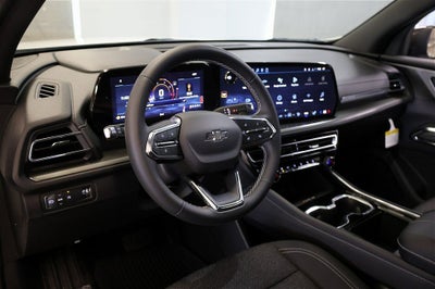 2026 Chevrolet Traverse LT 1LT