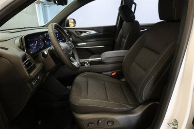 2026 Chevrolet Traverse LT 1LT