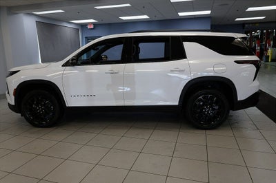 2026 Chevrolet Traverse LT 1LT