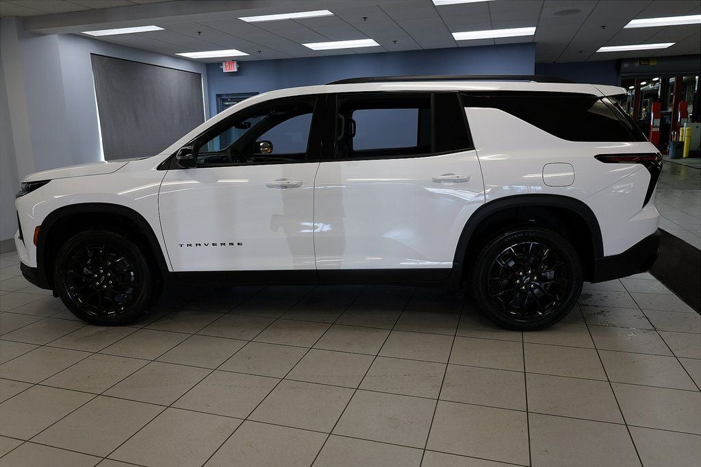 2026 Chevrolet Traverse LT 1LT