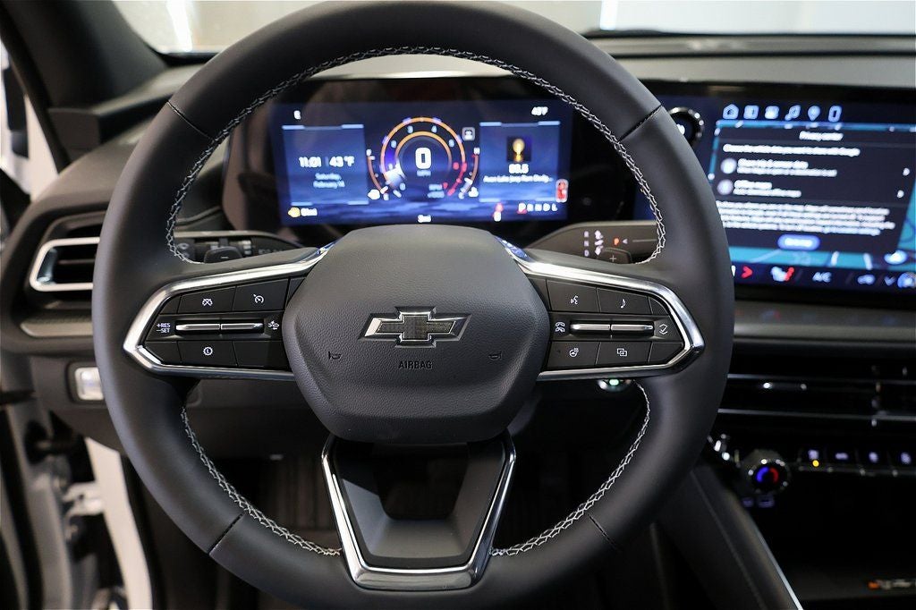 2026 Chevrolet Traverse LT 1LT