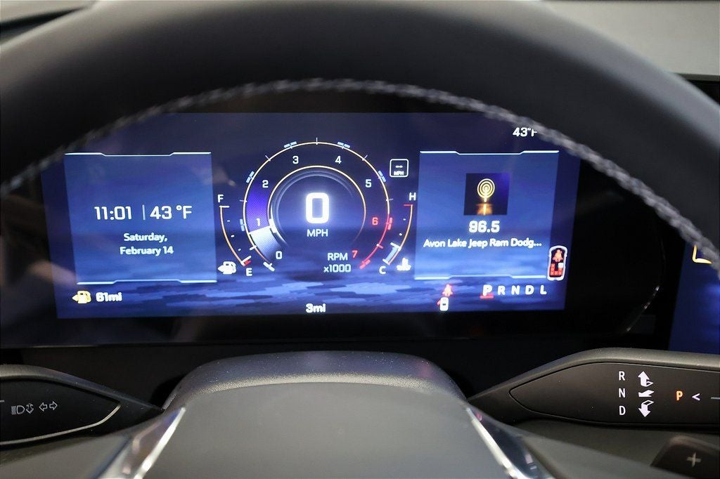 2026 Chevrolet Traverse LT 1LT