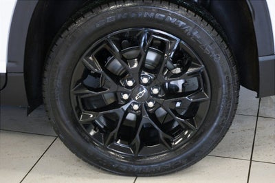 2026 Chevrolet Traverse LT 1LT