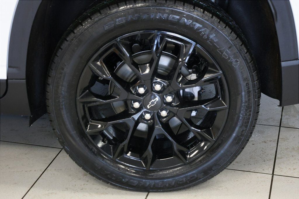 2026 Chevrolet Traverse LT 1LT