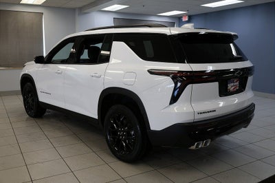 2026 Chevrolet Traverse LT 1LT