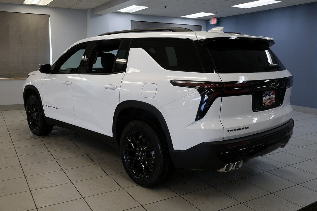 2026 Chevrolet Traverse LT 1LT