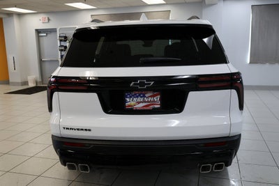 2026 Chevrolet Traverse LT 1LT