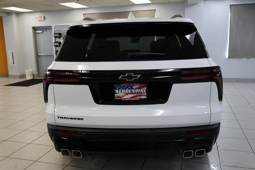 2026 Chevrolet Traverse LT 1LT