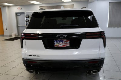 2026 Chevrolet Traverse LT 1LT