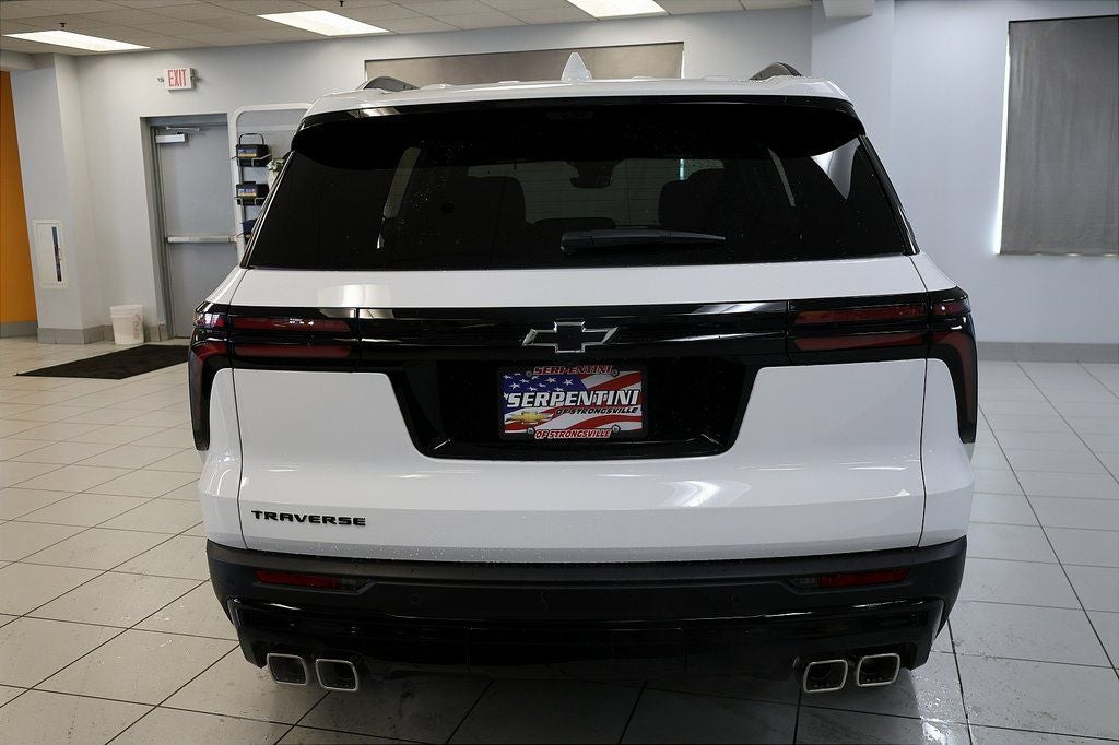 2026 Chevrolet Traverse LT 1LT