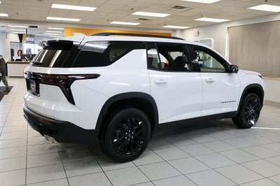 2026 Chevrolet Traverse LT 1LT