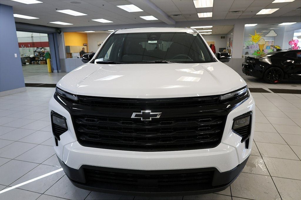 2026 Chevrolet Traverse LT 1LT