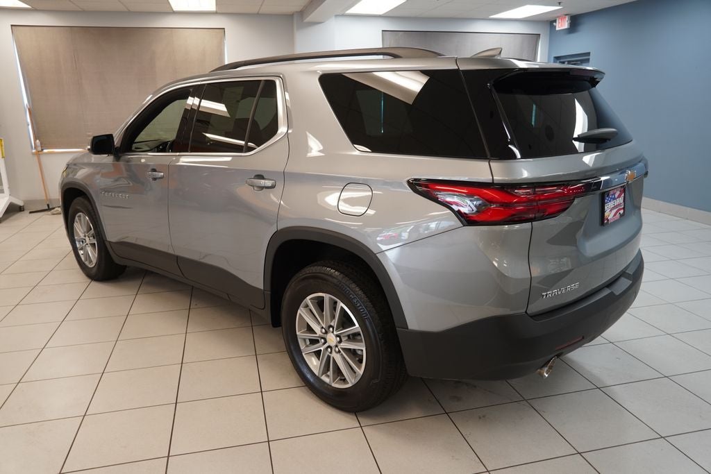 2023 Chevrolet Traverse LT 1LT