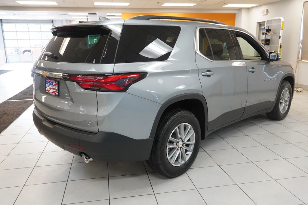 2023 Chevrolet Traverse LT 1LT