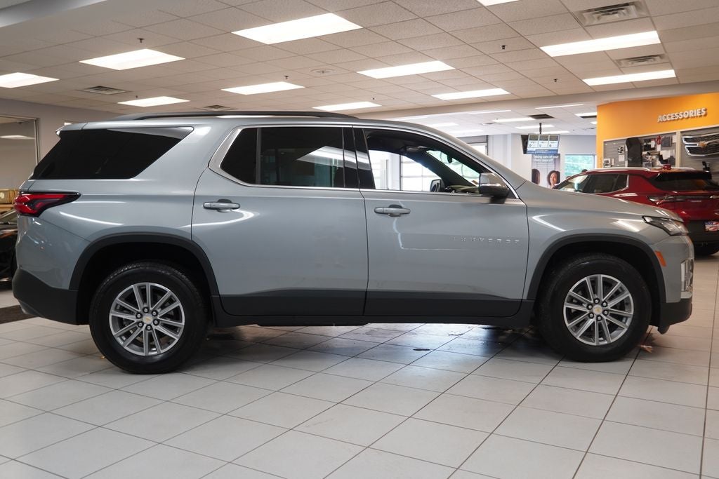 2023 Chevrolet Traverse LT 1LT