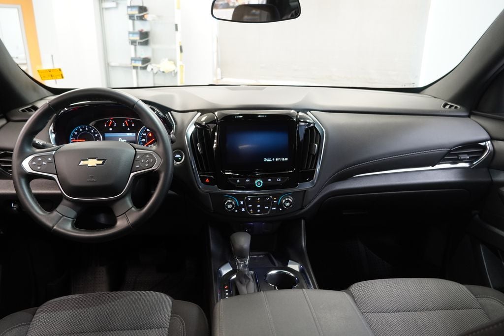 2023 Chevrolet Traverse LT 1LT