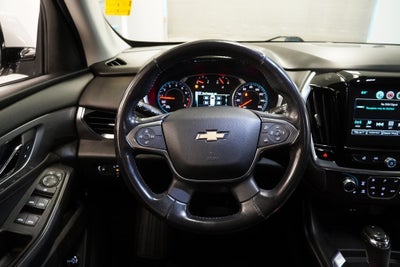 2019 Chevrolet Traverse LT Cloth w/1LT