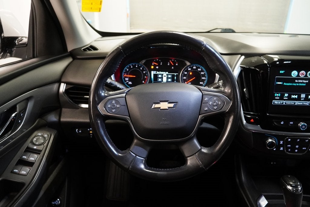 2019 Chevrolet Traverse LT Cloth w/1LT