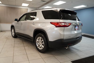2019 Chevrolet Traverse LT Cloth w/1LT