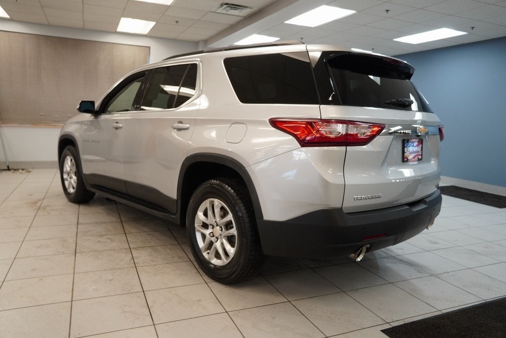 2019 Chevrolet Traverse LT Cloth w/1LT