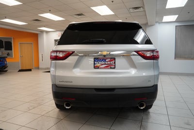 2019 Chevrolet Traverse LT Cloth w/1LT
