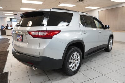 2019 Chevrolet Traverse LT Cloth w/1LT