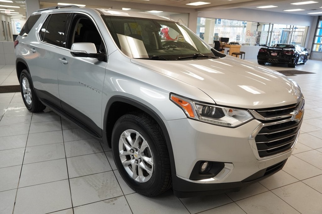 2019 Chevrolet Traverse LT Cloth w/1LT