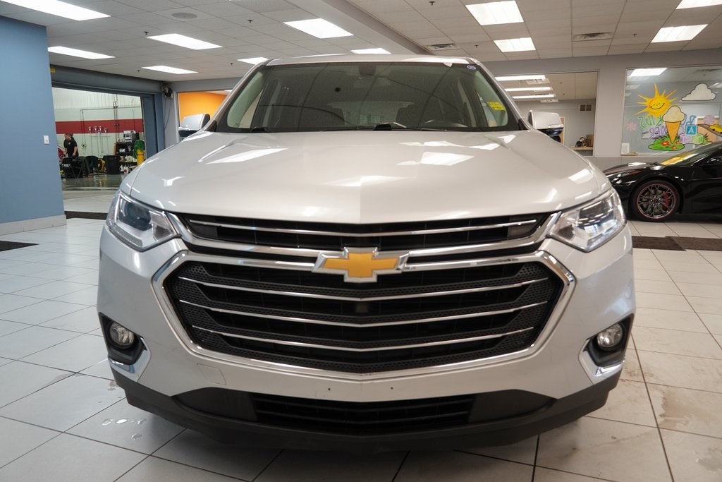 2019 Chevrolet Traverse LT Cloth w/1LT