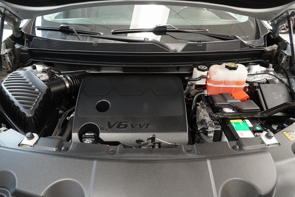 2019 Chevrolet Traverse LT Cloth w/1LT