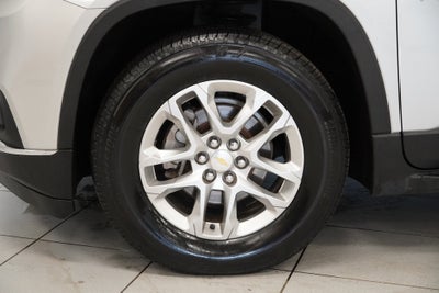 2019 Chevrolet Traverse LT Cloth w/1LT