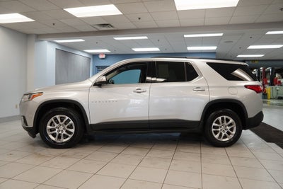2019 Chevrolet Traverse LT Cloth w/1LT