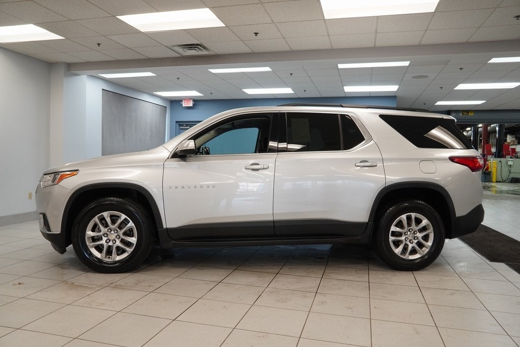 2019 Chevrolet Traverse LT Cloth w/1LT
