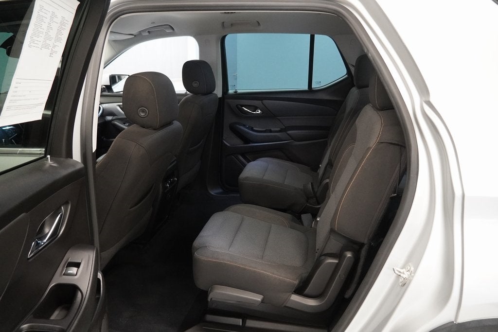 2019 Chevrolet Traverse LT Cloth w/1LT