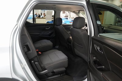 2019 Chevrolet Traverse LT Cloth w/1LT