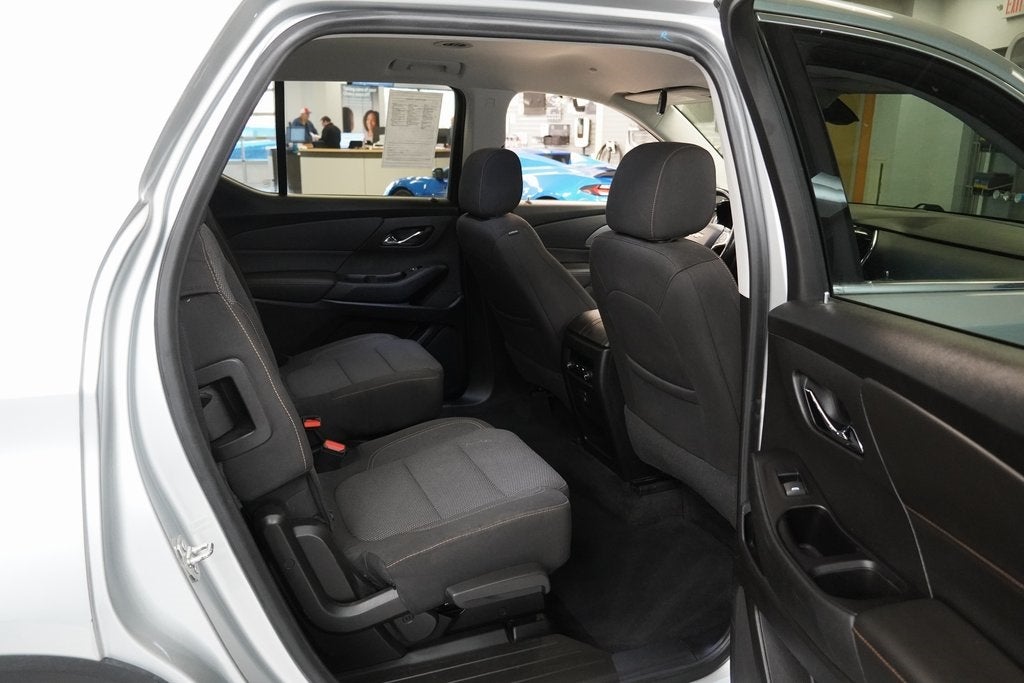 2019 Chevrolet Traverse LT Cloth w/1LT