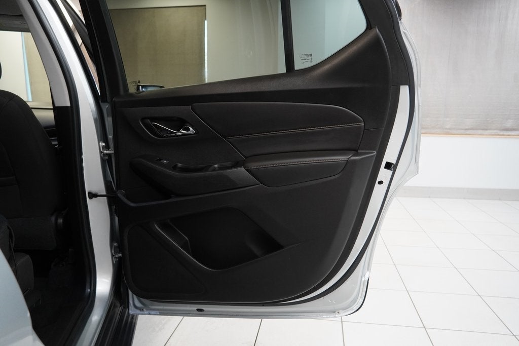 2019 Chevrolet Traverse LT Cloth w/1LT