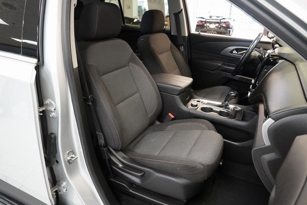 2019 Chevrolet Traverse LT Cloth w/1LT