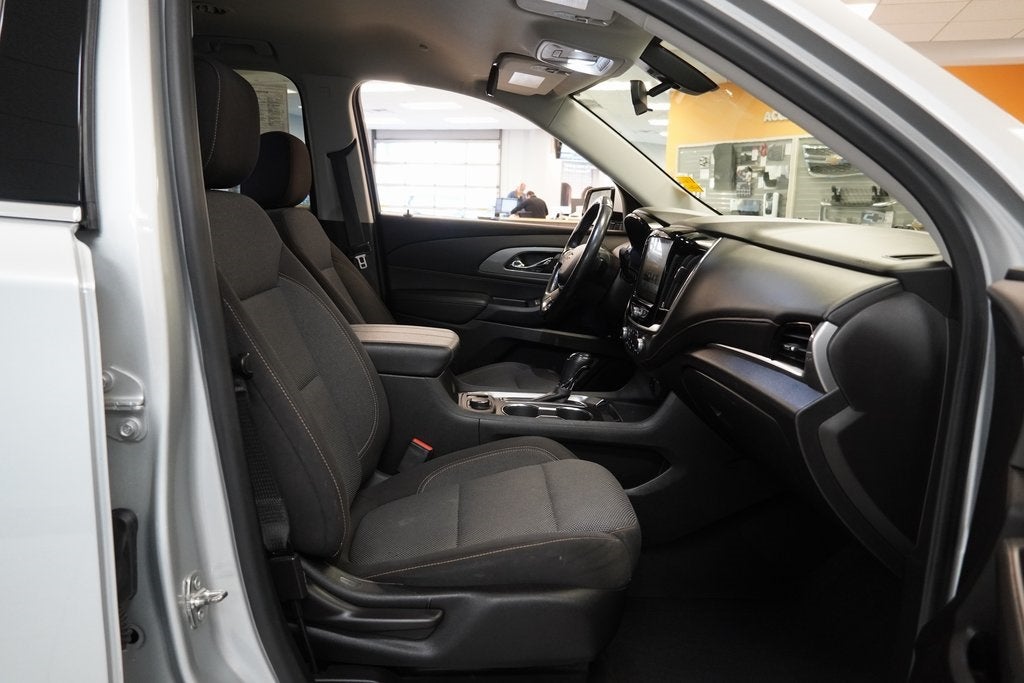 2019 Chevrolet Traverse LT Cloth w/1LT