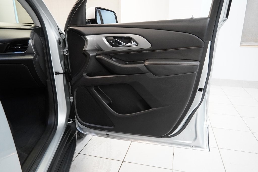 2019 Chevrolet Traverse LT Cloth w/1LT