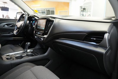 2019 Chevrolet Traverse LT Cloth w/1LT