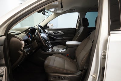 2019 Chevrolet Traverse LT Cloth w/1LT
