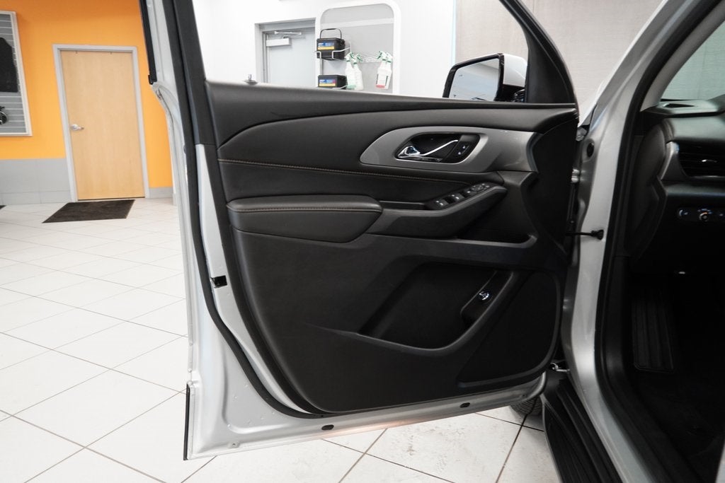 2019 Chevrolet Traverse LT Cloth w/1LT