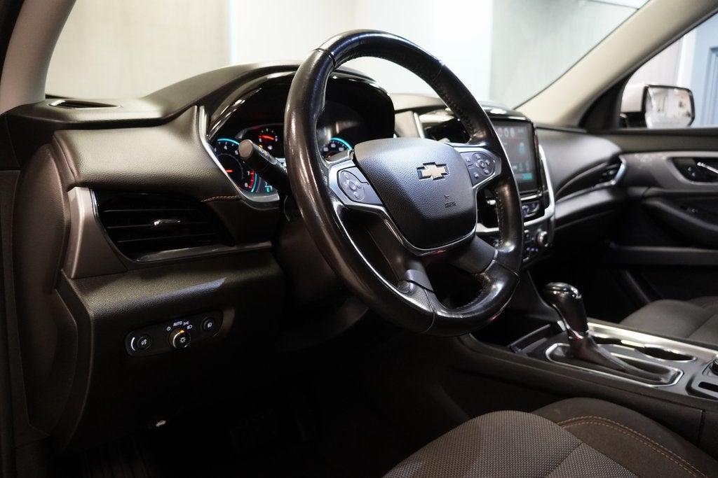 2019 Chevrolet Traverse LT Cloth w/1LT