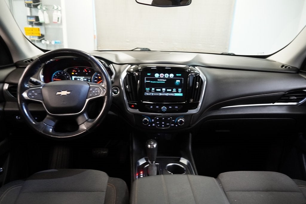 2019 Chevrolet Traverse LT Cloth w/1LT