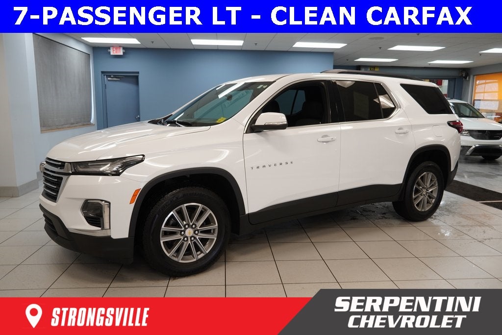 2023 Chevrolet Traverse LT 1LT