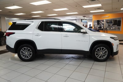 2023 Chevrolet Traverse LT 1LT